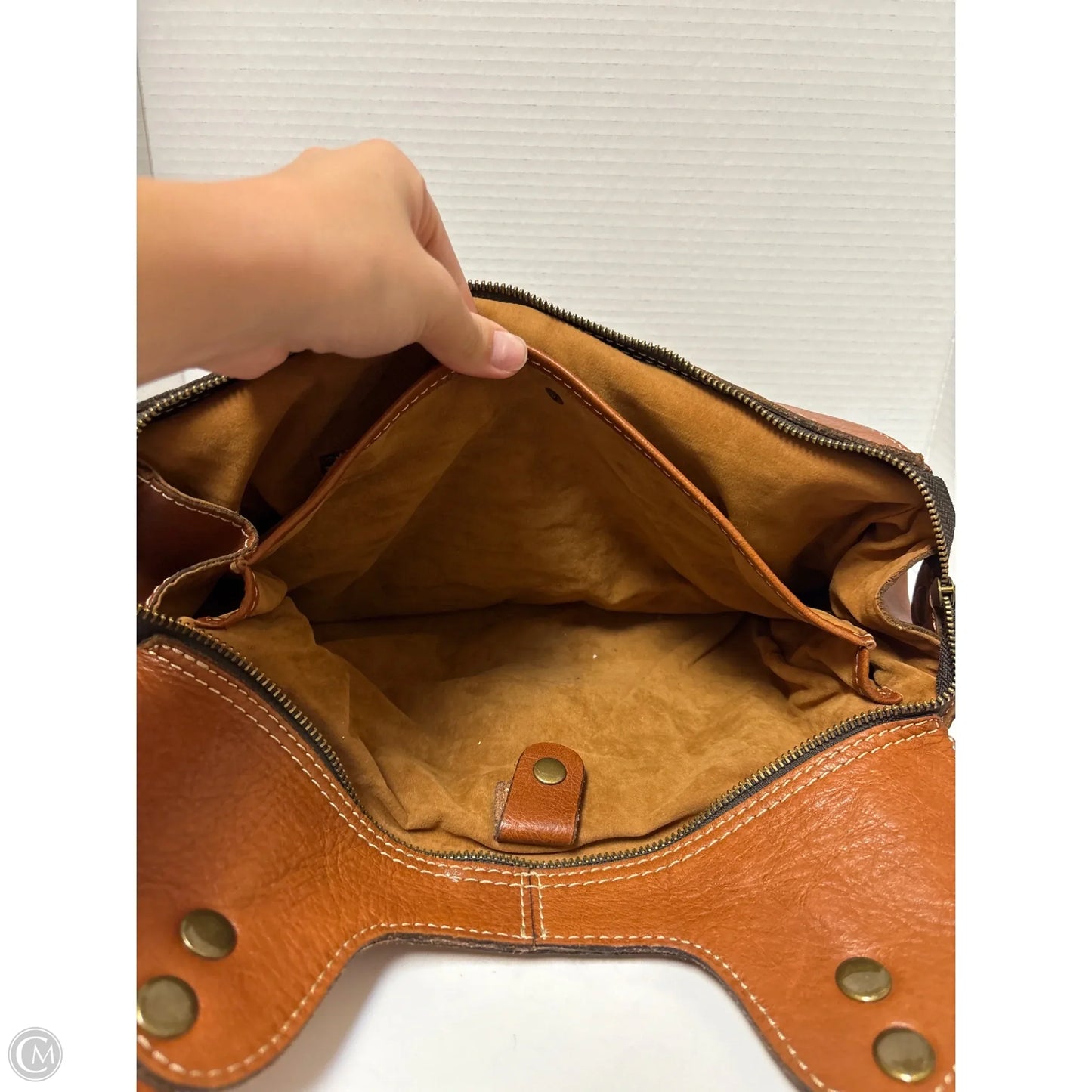 Handbag Designer By Patricia Nash, Size: Large