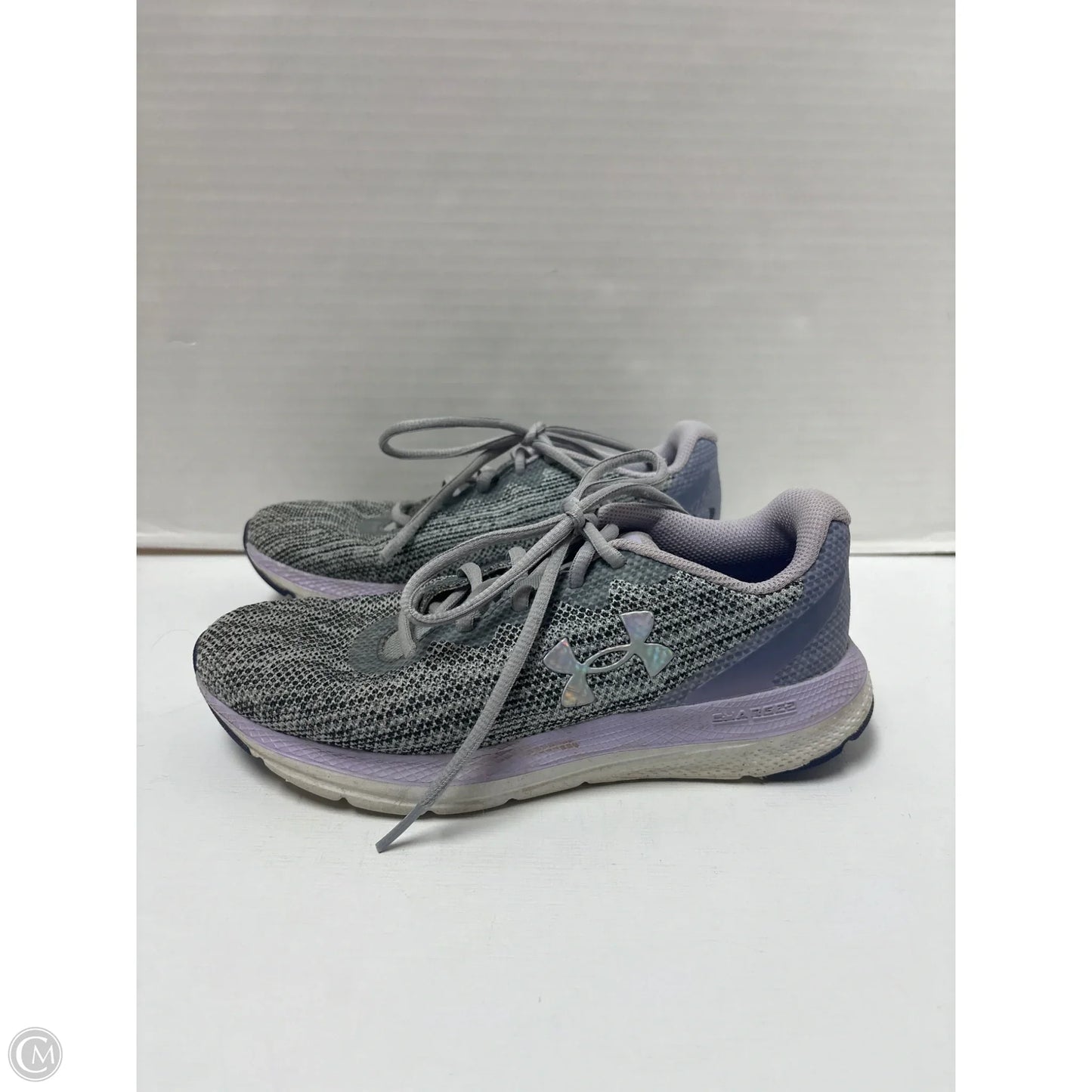 Shoes Athletic By Adidas In Purple, Size: 6