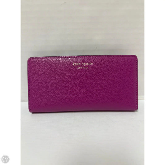 Wallet Designer By Kate Spade, Size: Medium
