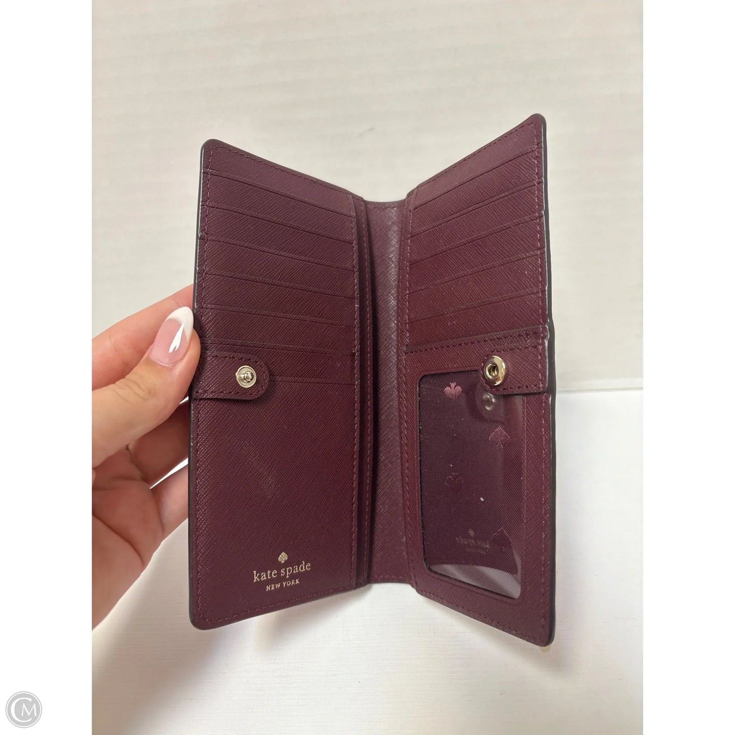 Wallet Designer By Kate Spade, Size: Medium