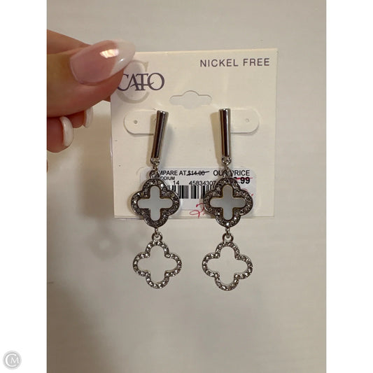 Earrings Clip By Cato