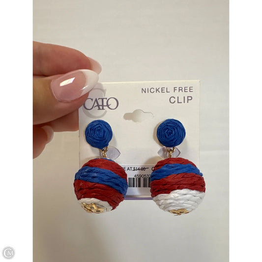 Earrings Clip By Cato