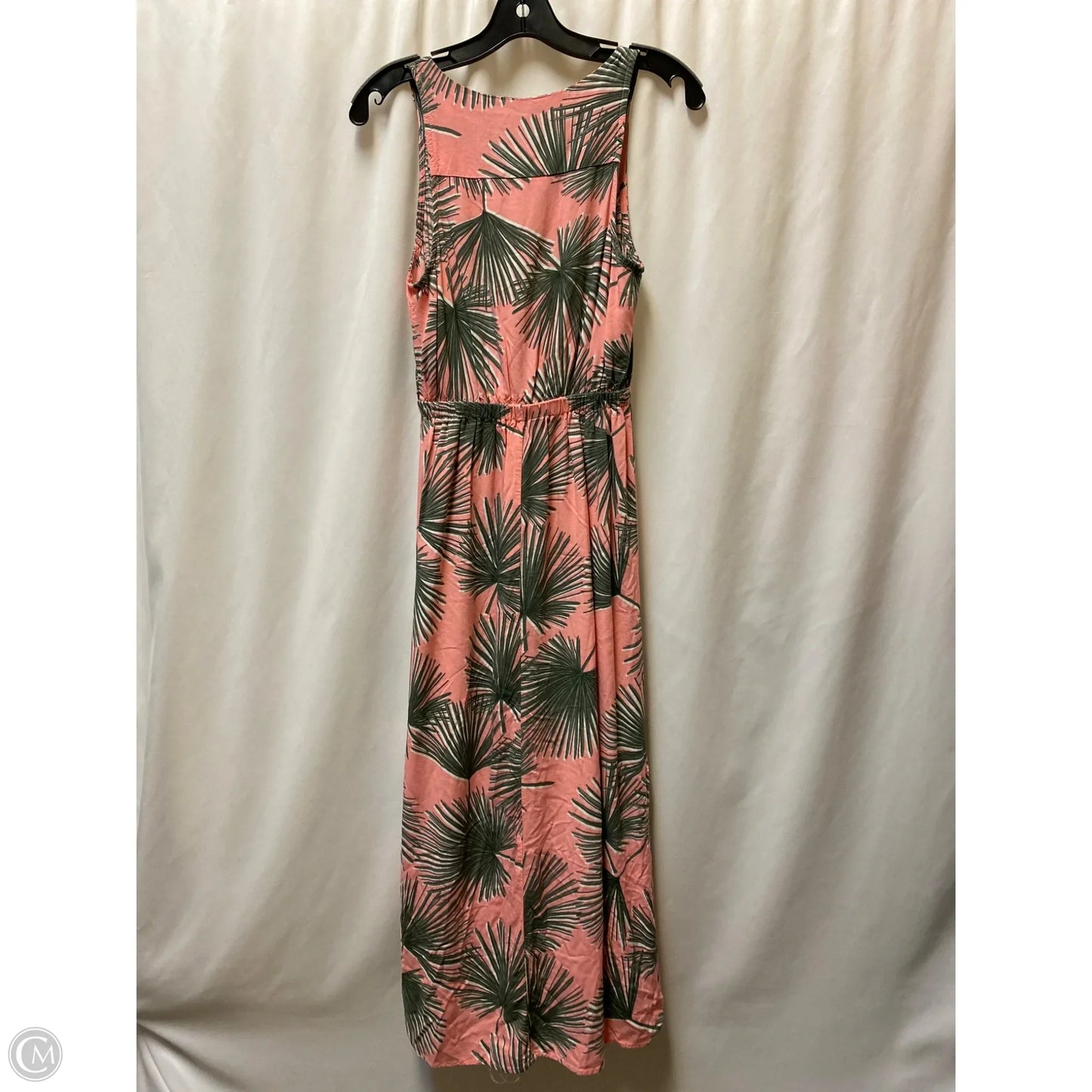 Dress Casual Maxi By A New Day In Pink, Size: Xs