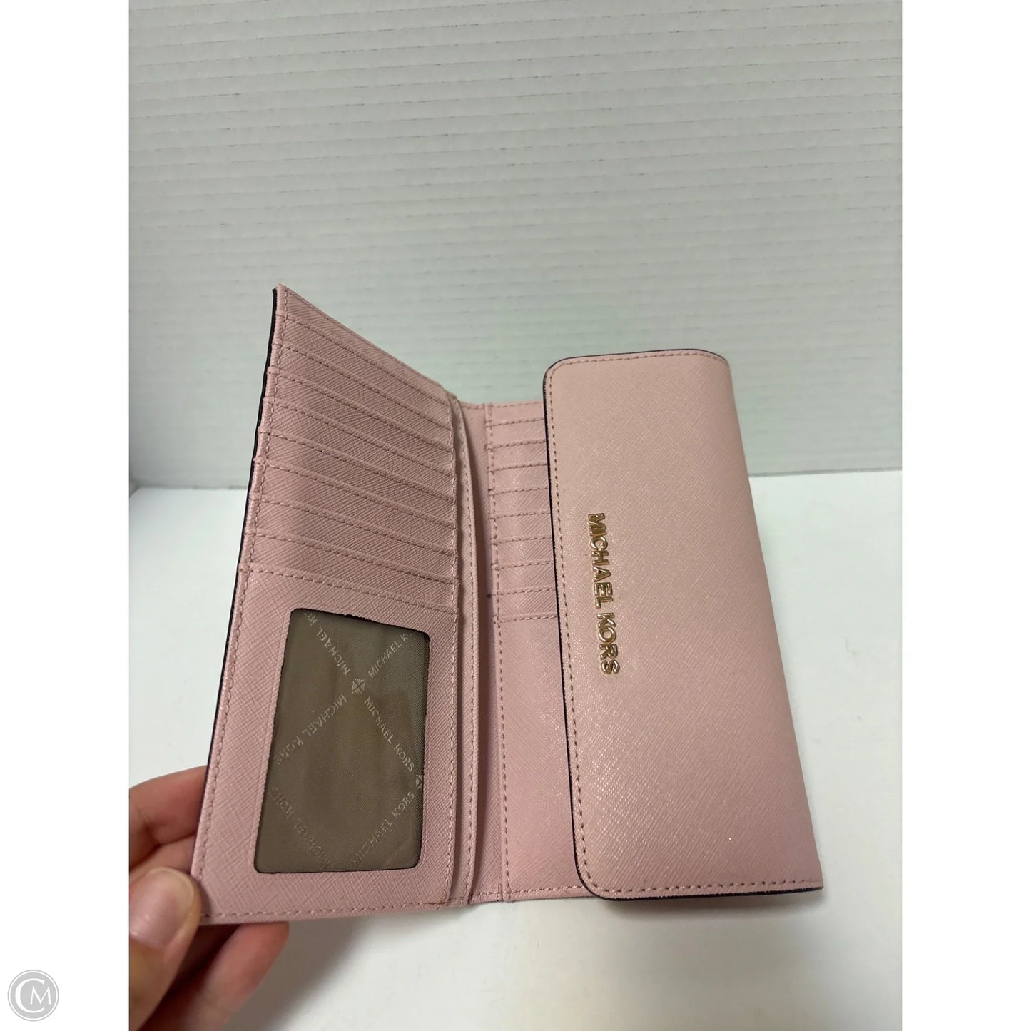 Wallet Designer By Michael Kors, Size: Large