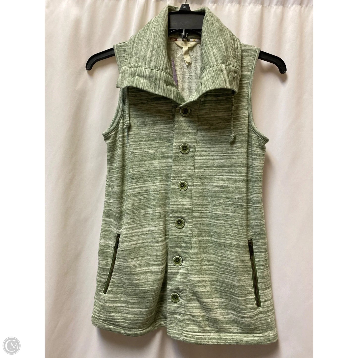 Vest Other By Matilda Jane In Green, Size: Xs
