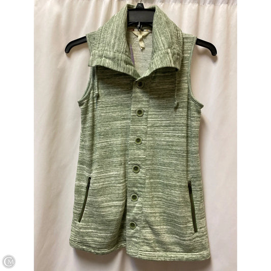 Vest Other By Matilda Jane In Green, Size: Xs