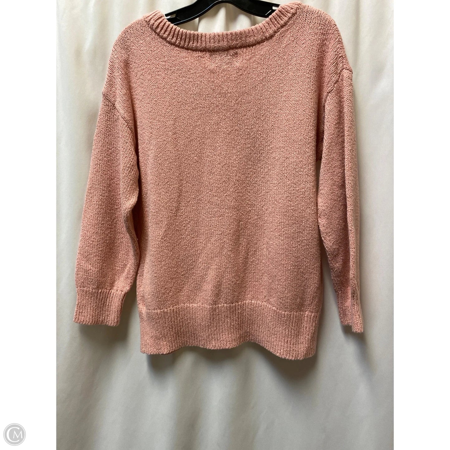 Sweater By Old Navy In Pink, Size: M