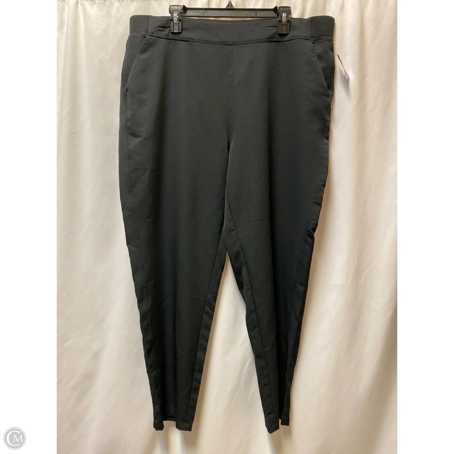 Pants Dress By 32 Degrees In Black, Size: Xxl