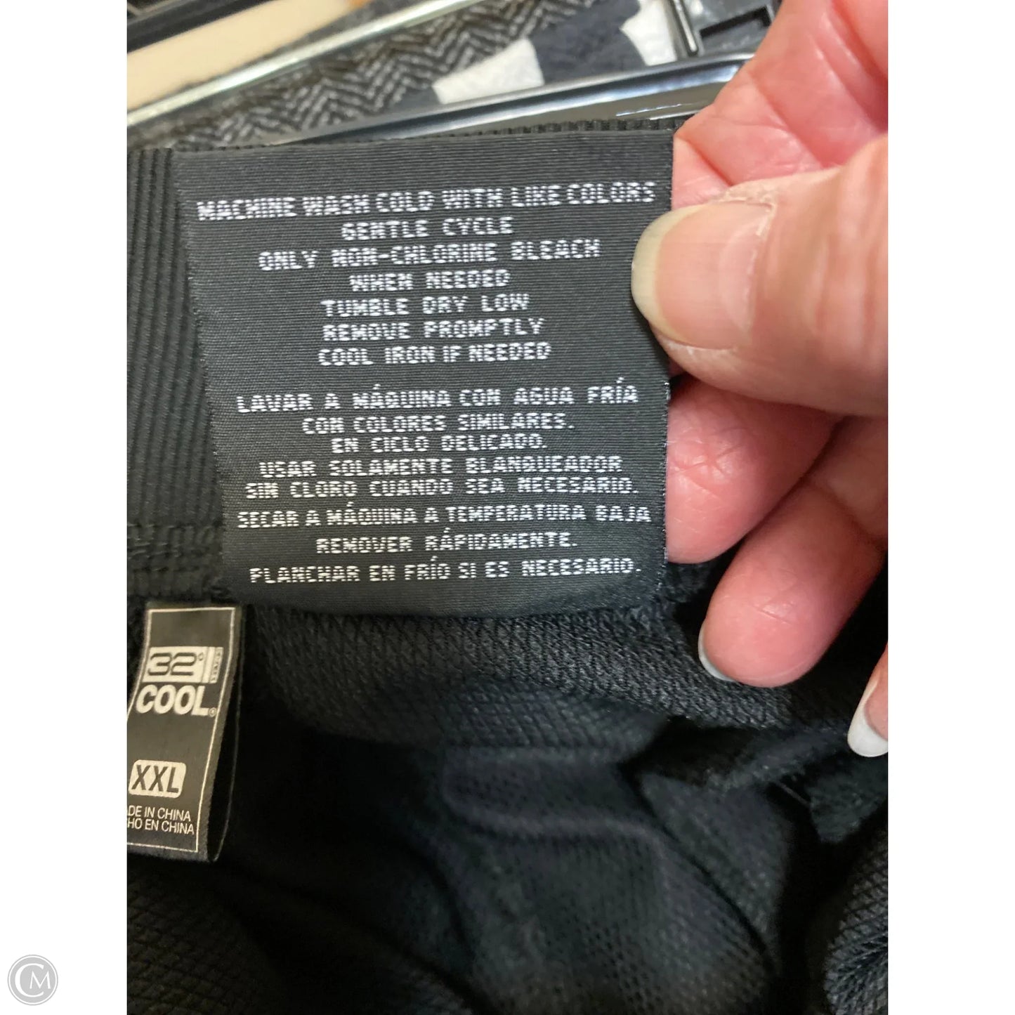 Pants Dress By 32 Degrees In Black, Size: Xxl