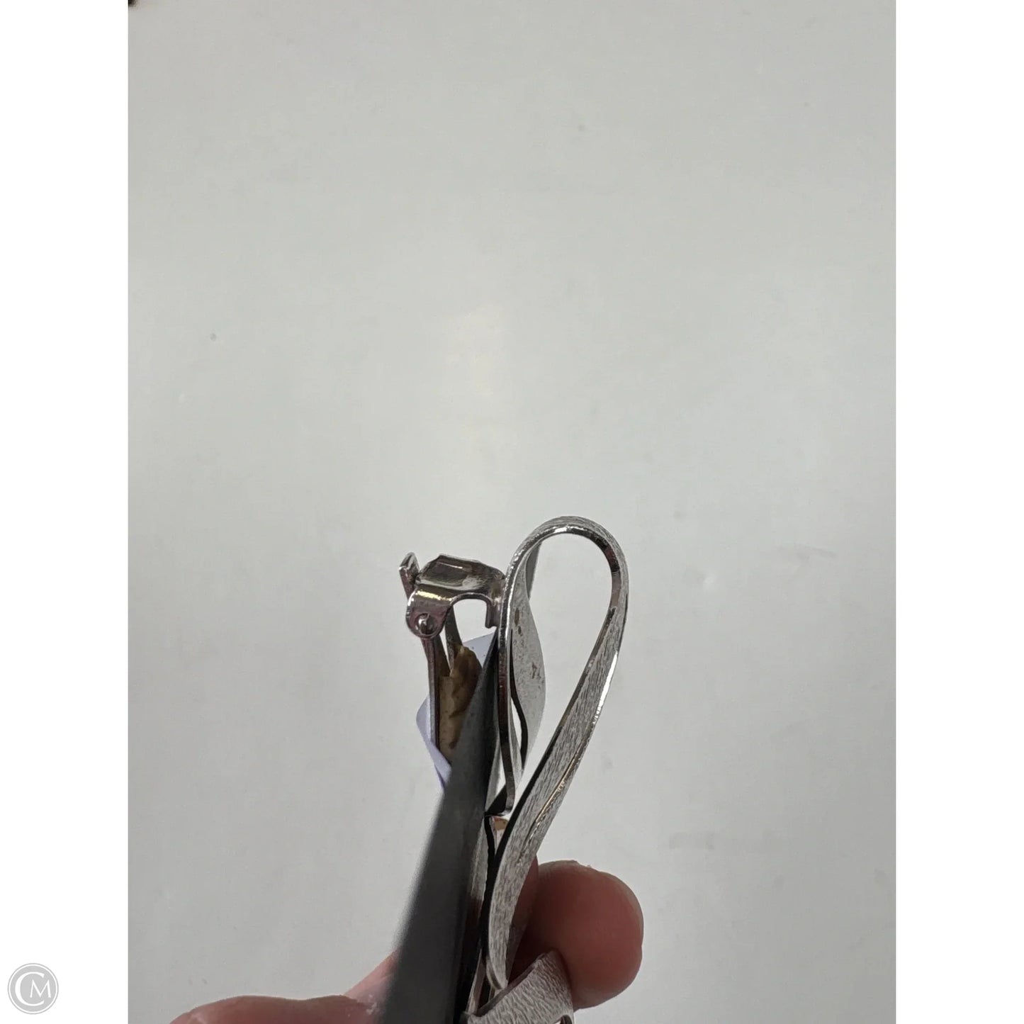 Earrings Clip By Cmf