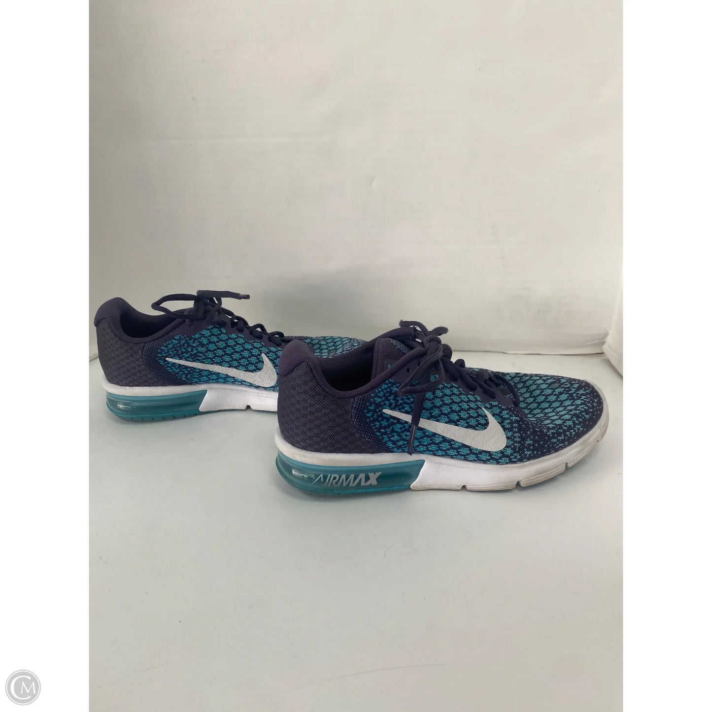 Shoes Athletic By Nike In Purple, Size: 8.5