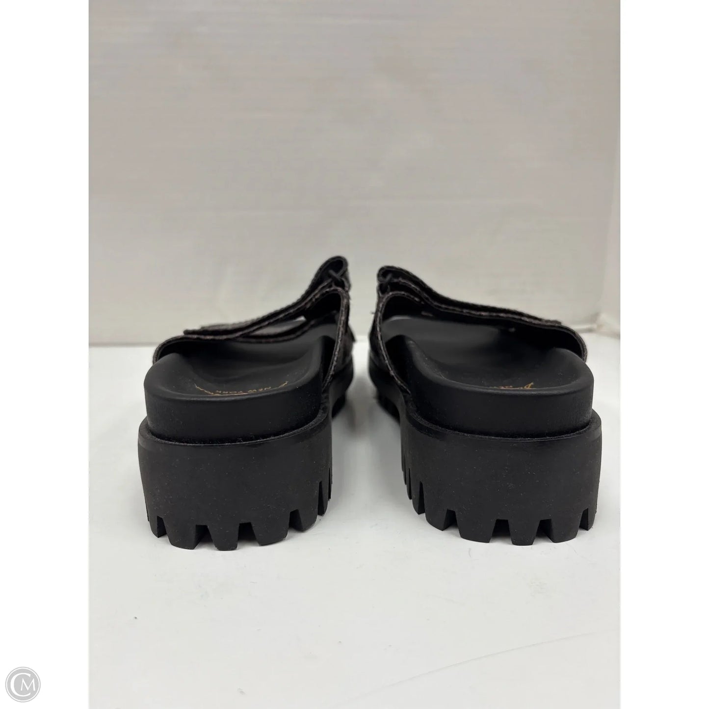 Sandals Flats By Sam Edelman In Purple, Size: 7