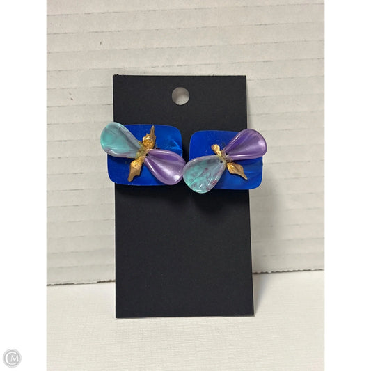 Earrings Clip By Cmf