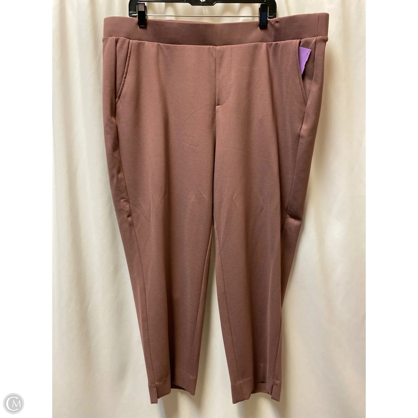 Pants Dress By Torrid In Mauve, Size: 3x