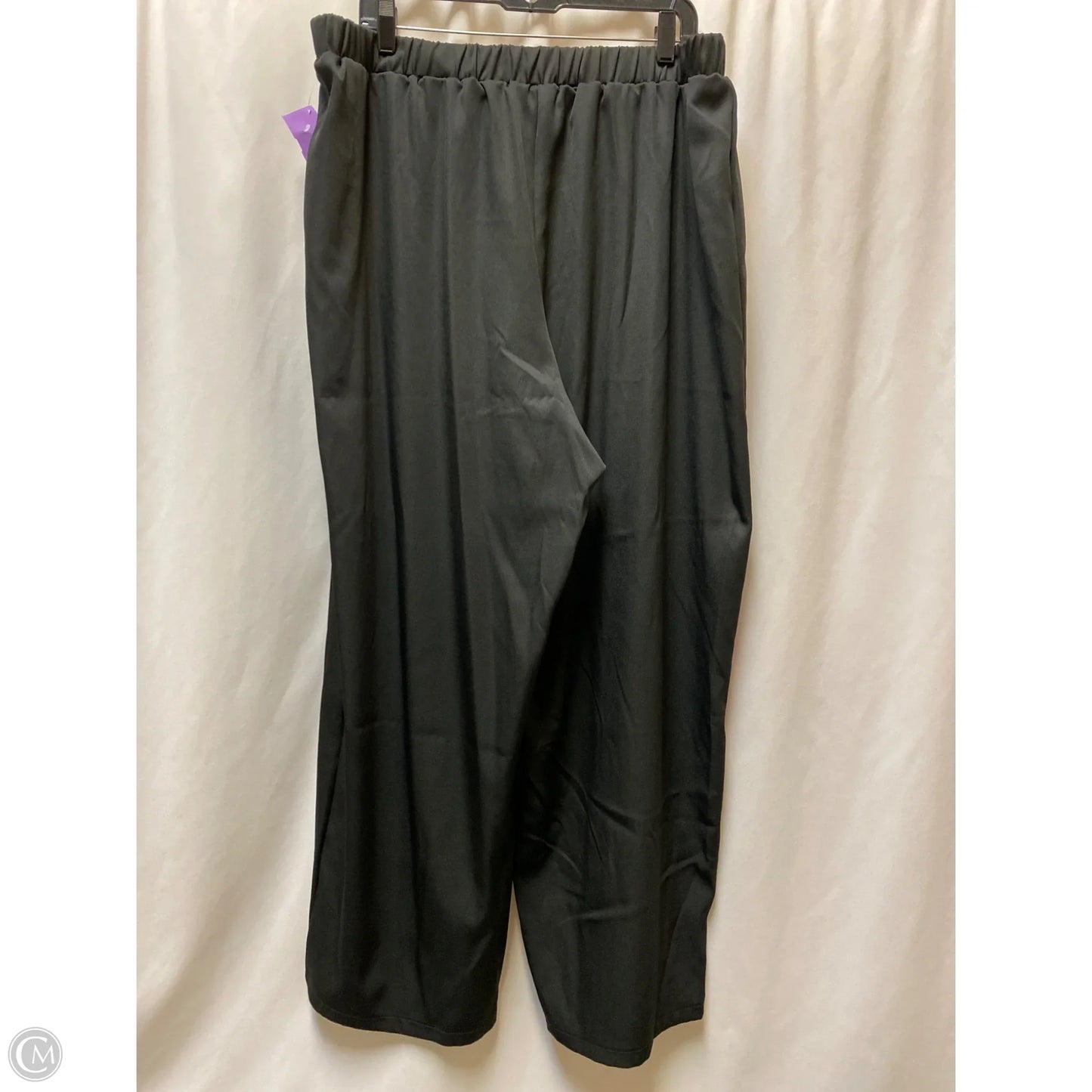 Pants Other By Shein In Black, Size: 4x