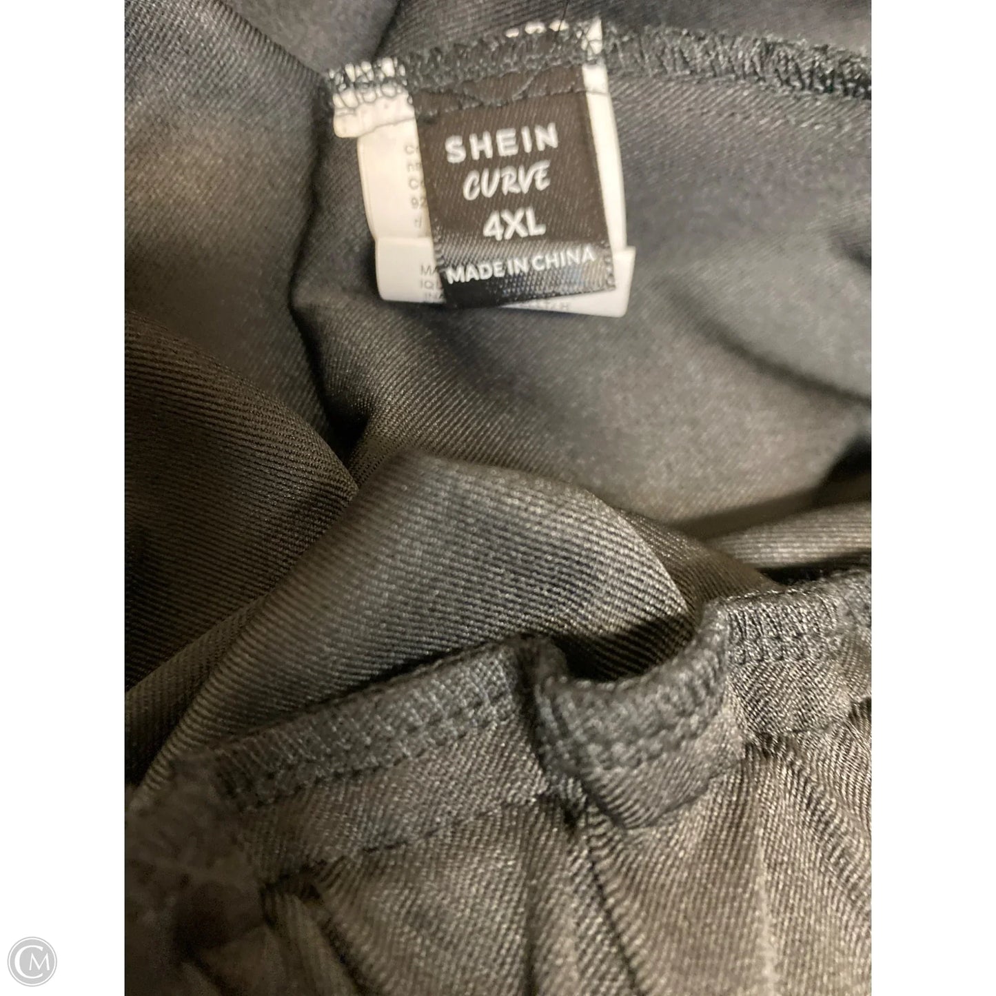 Pants Other By Shein In Black, Size: 4x