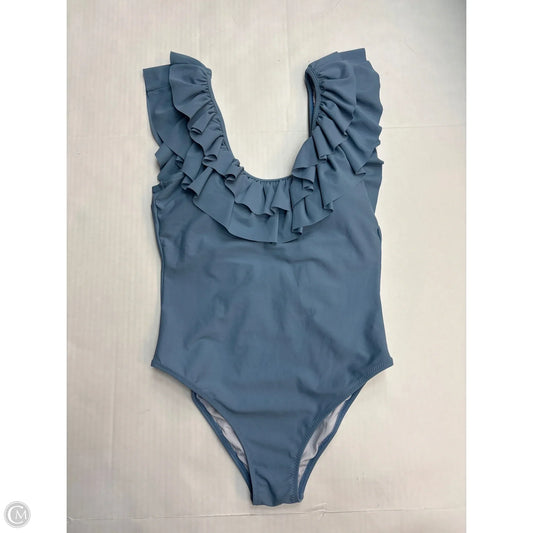 Swimsuit By Cupshe In Blue, Size: S