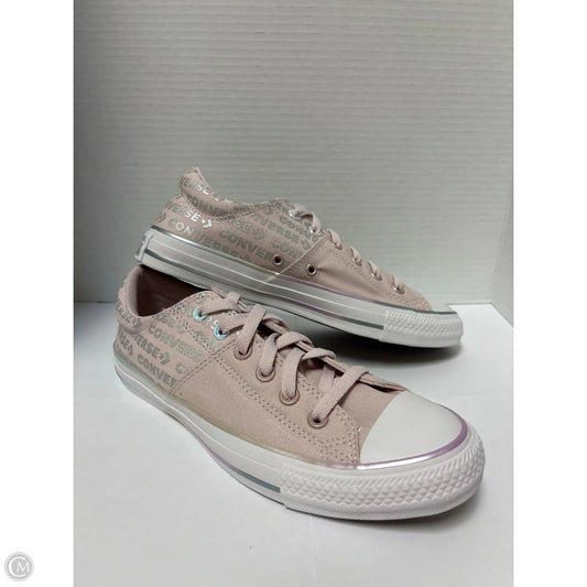 Shoes Sneakers By Converse In Pink, Size: 9