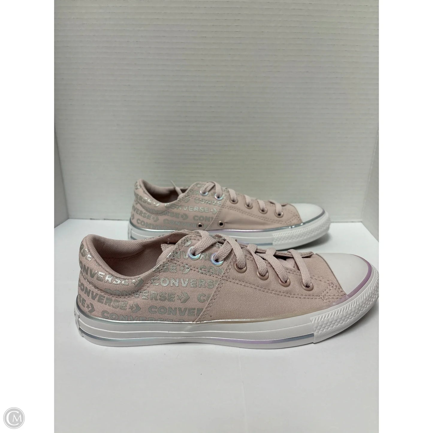Shoes Sneakers By Converse In Pink, Size: 9
