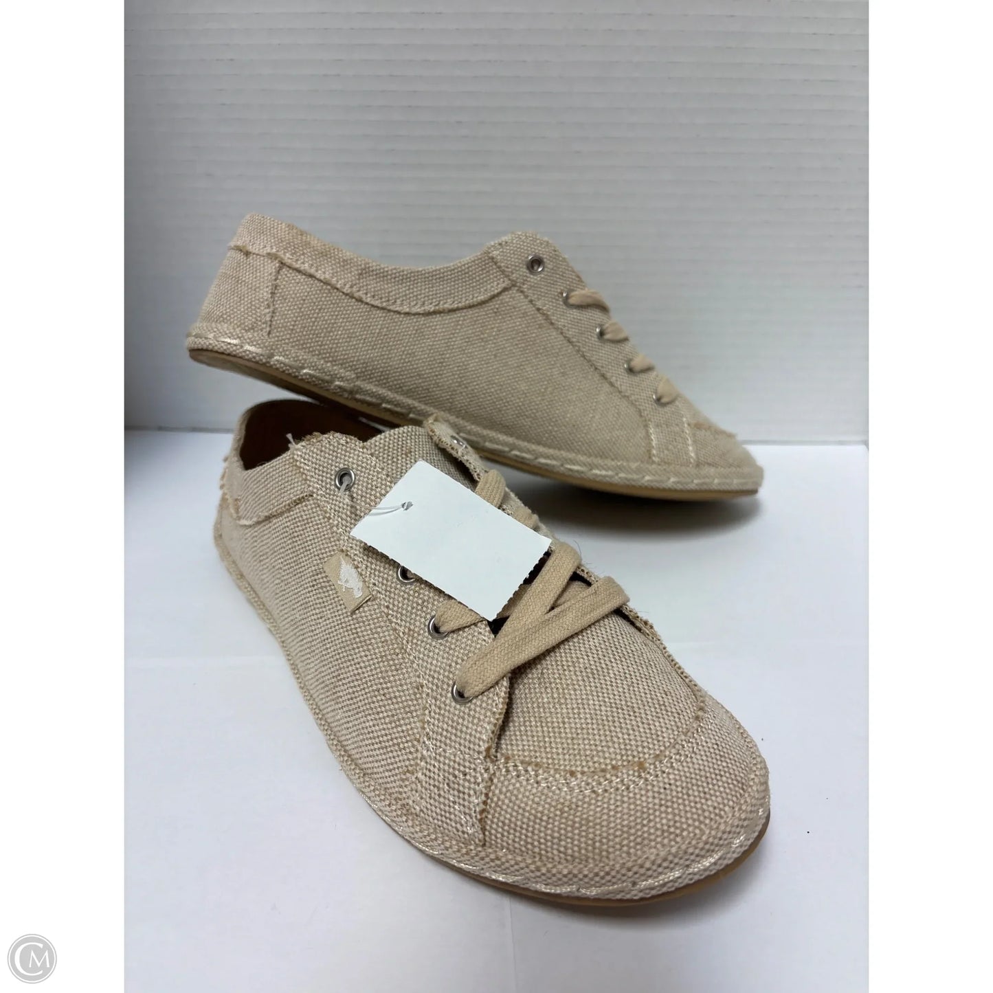 Shoes Flats By Rocket Dogs In Tan, Size: 9.5