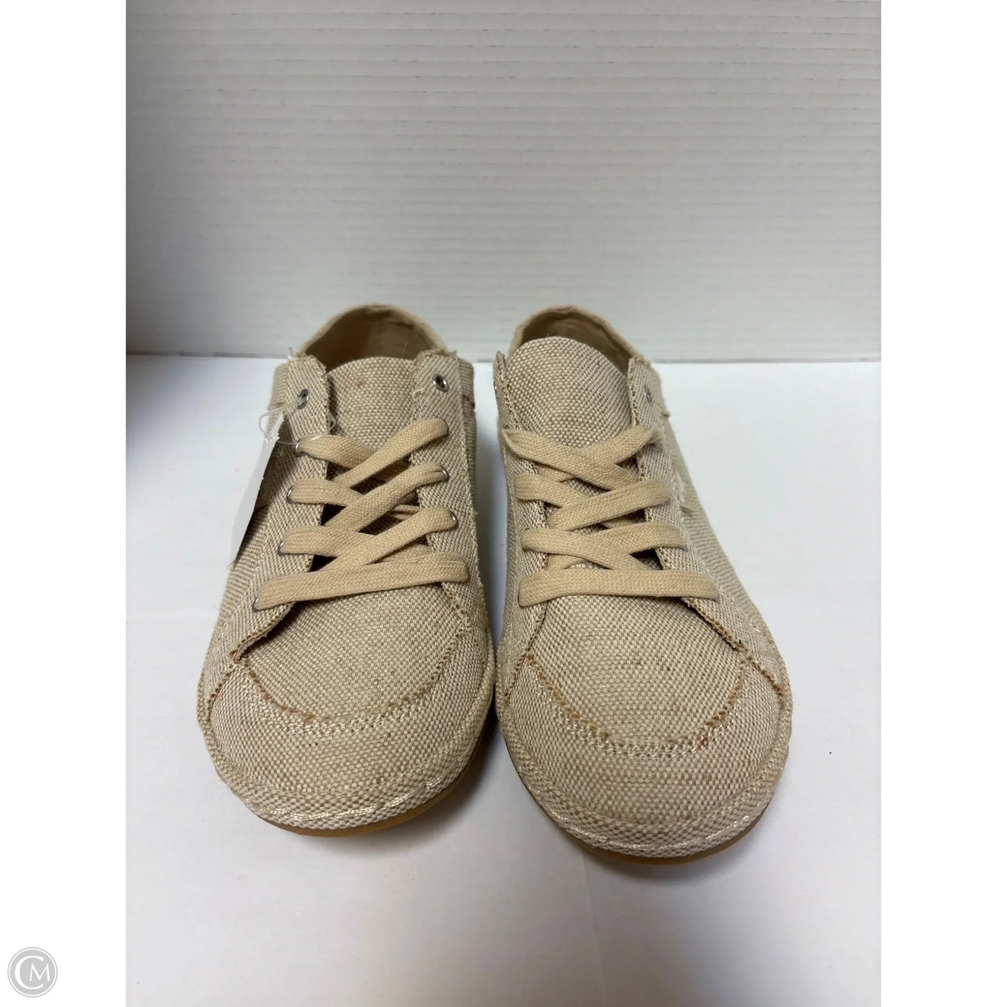 Shoes Flats By Rocket Dogs In Tan, Size: 9.5