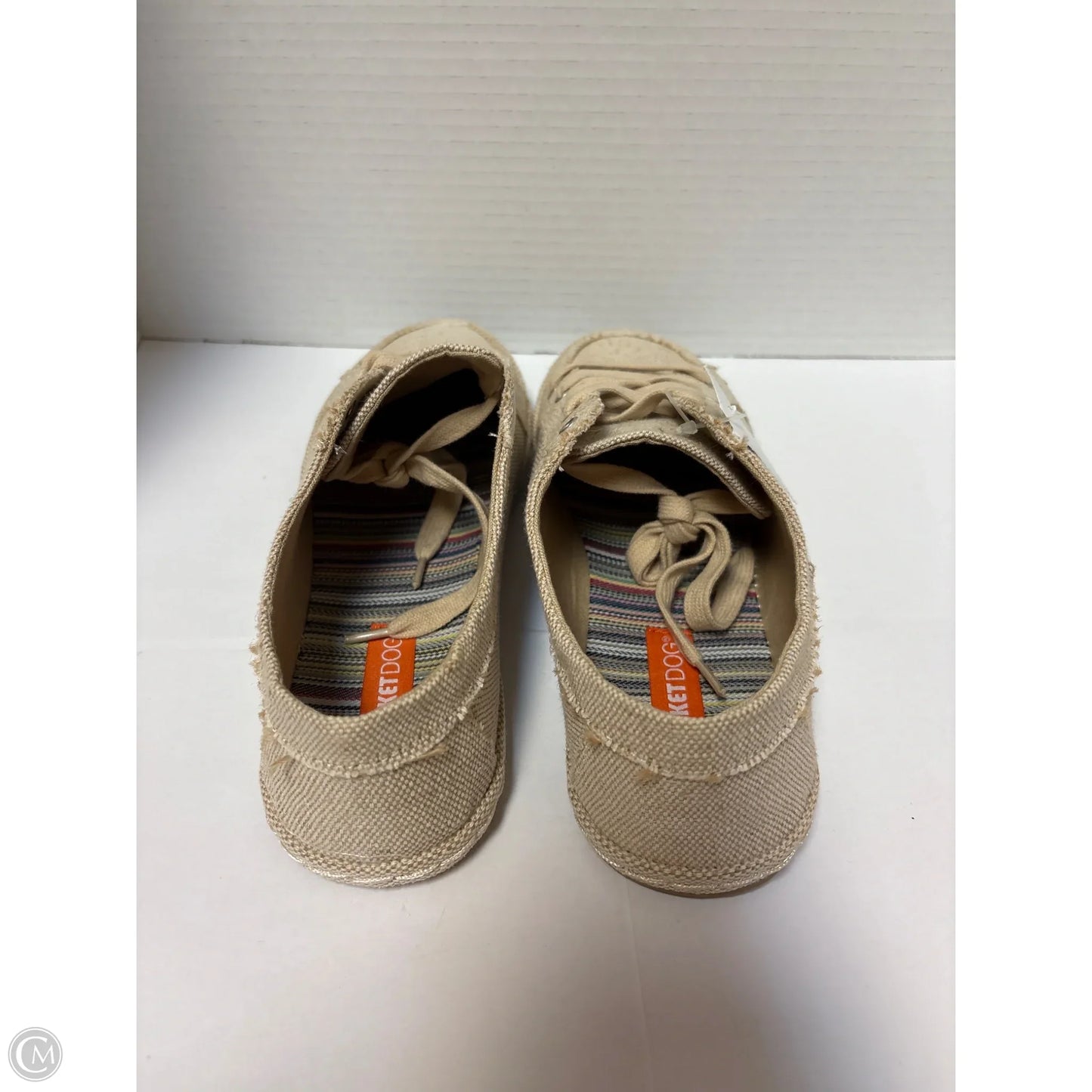 Shoes Flats By Rocket Dogs In Tan, Size: 9.5