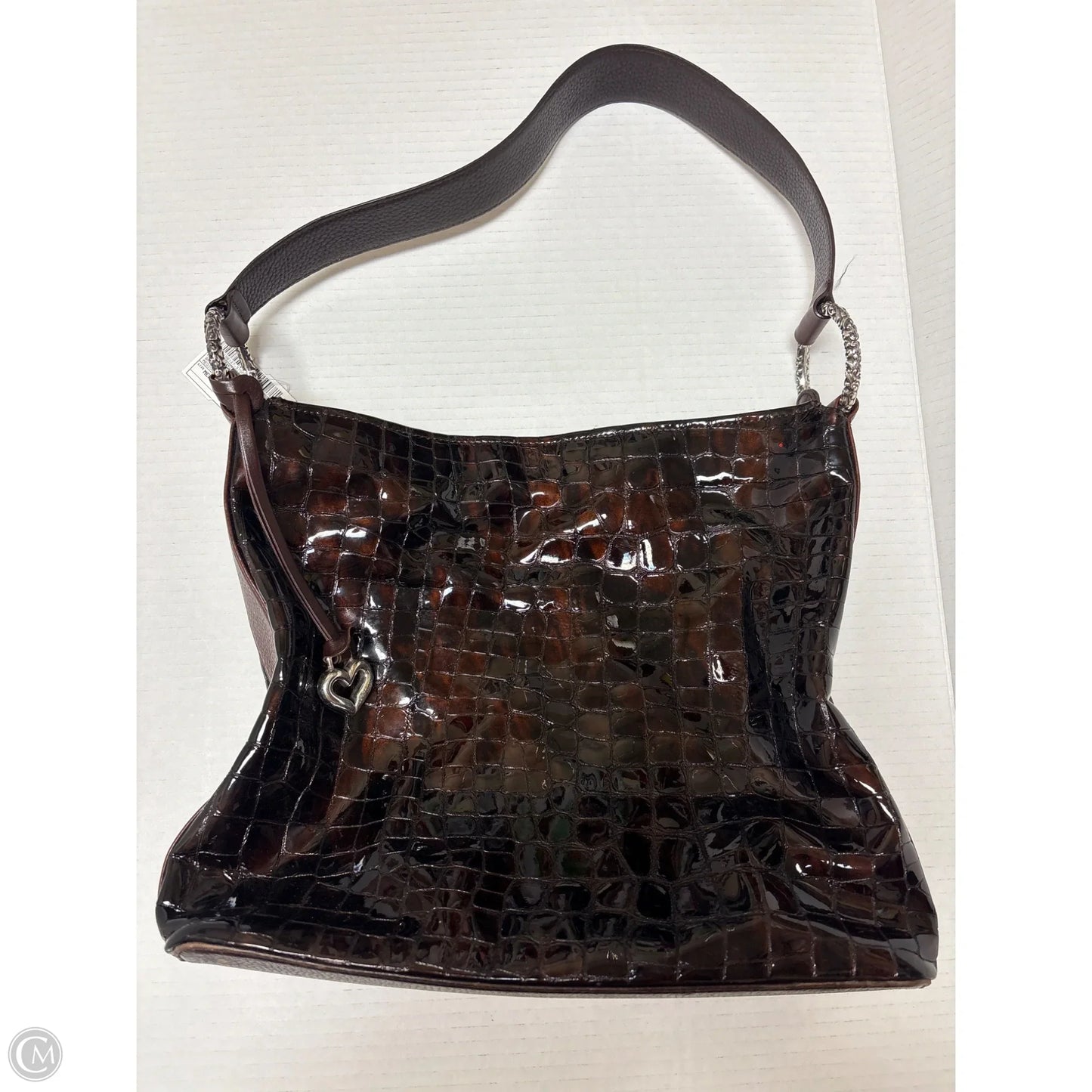 Handbag By Brighton, Size: Medium
