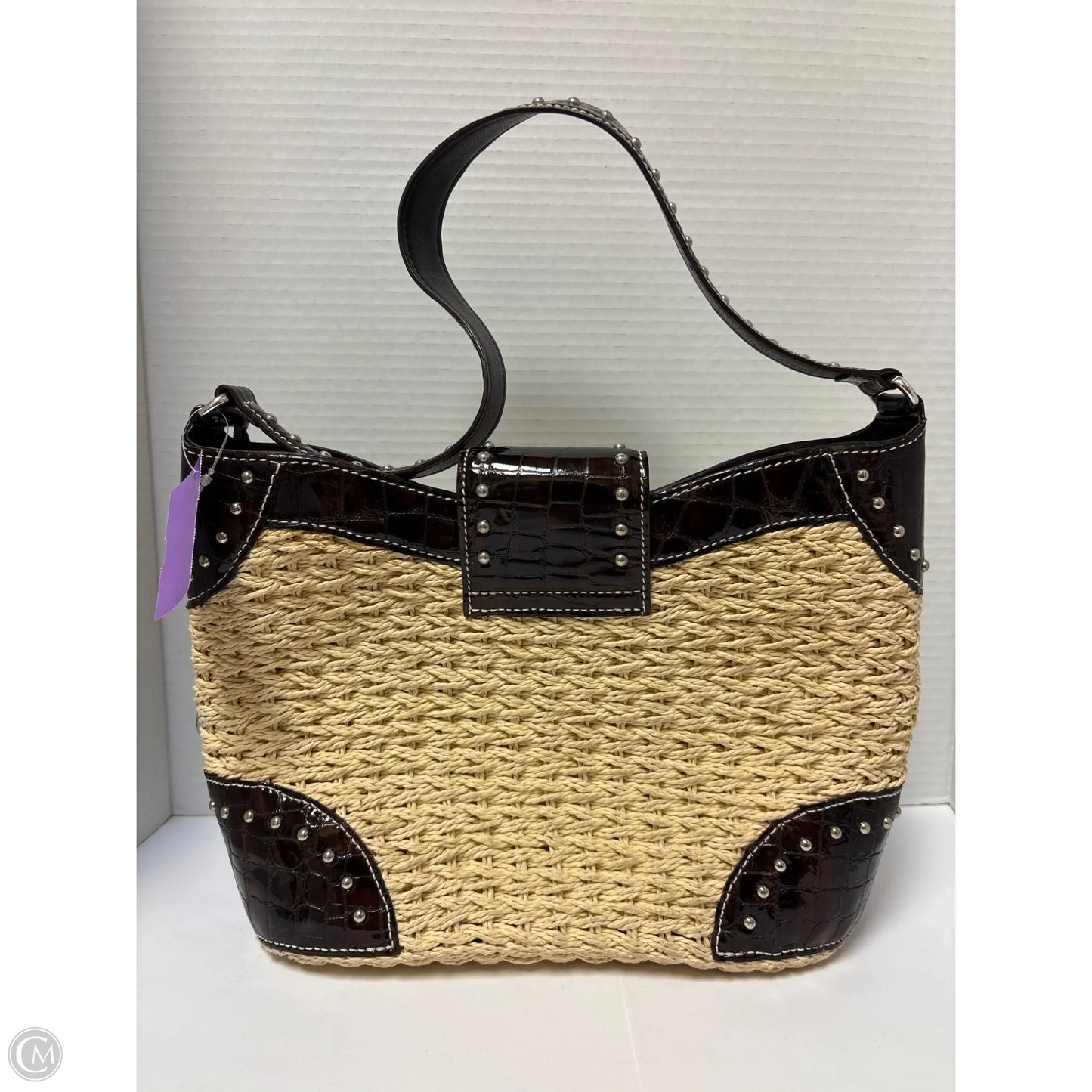 Handbag By Brighton, Size: Medium