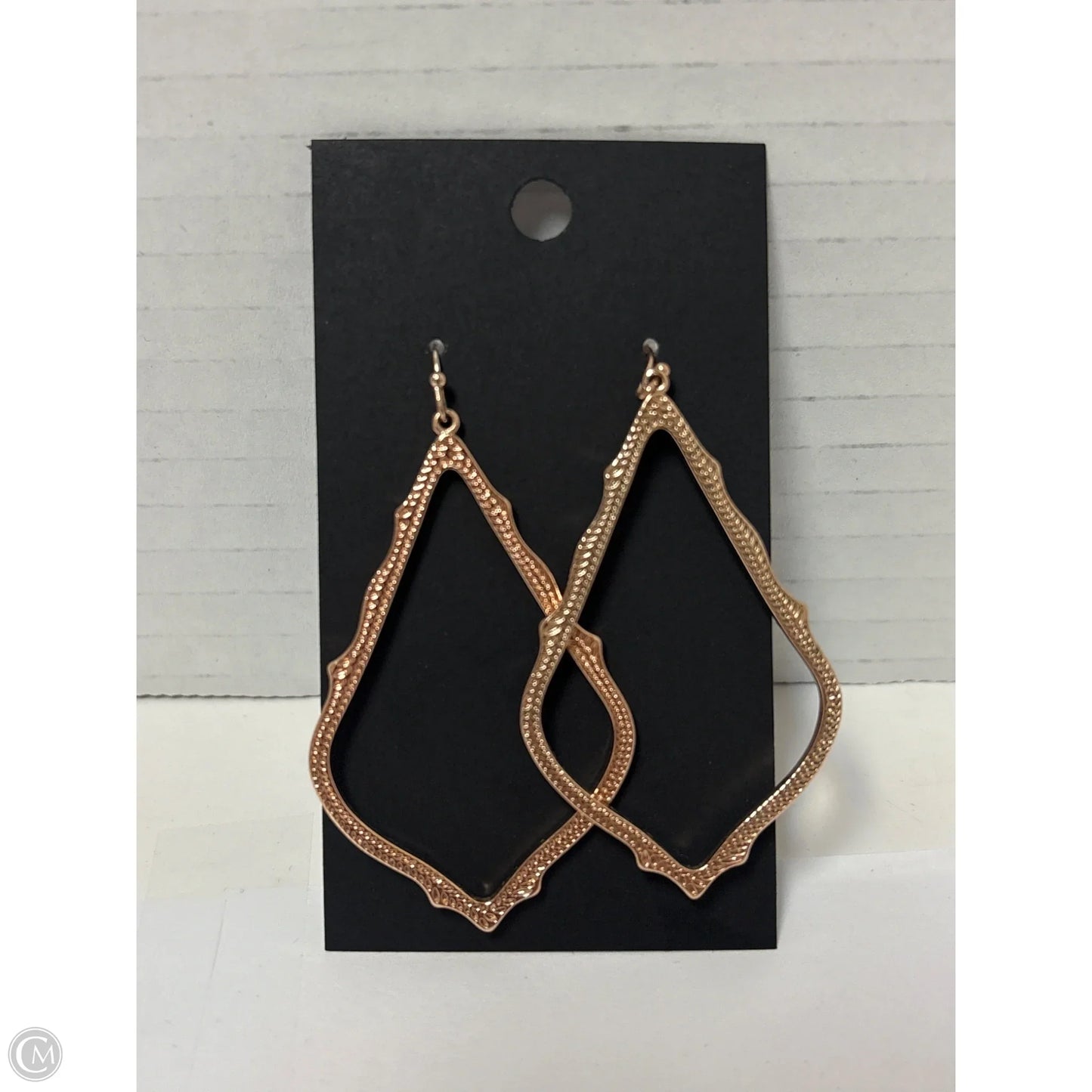 Earrings Dangle/drop By Kendra Scott