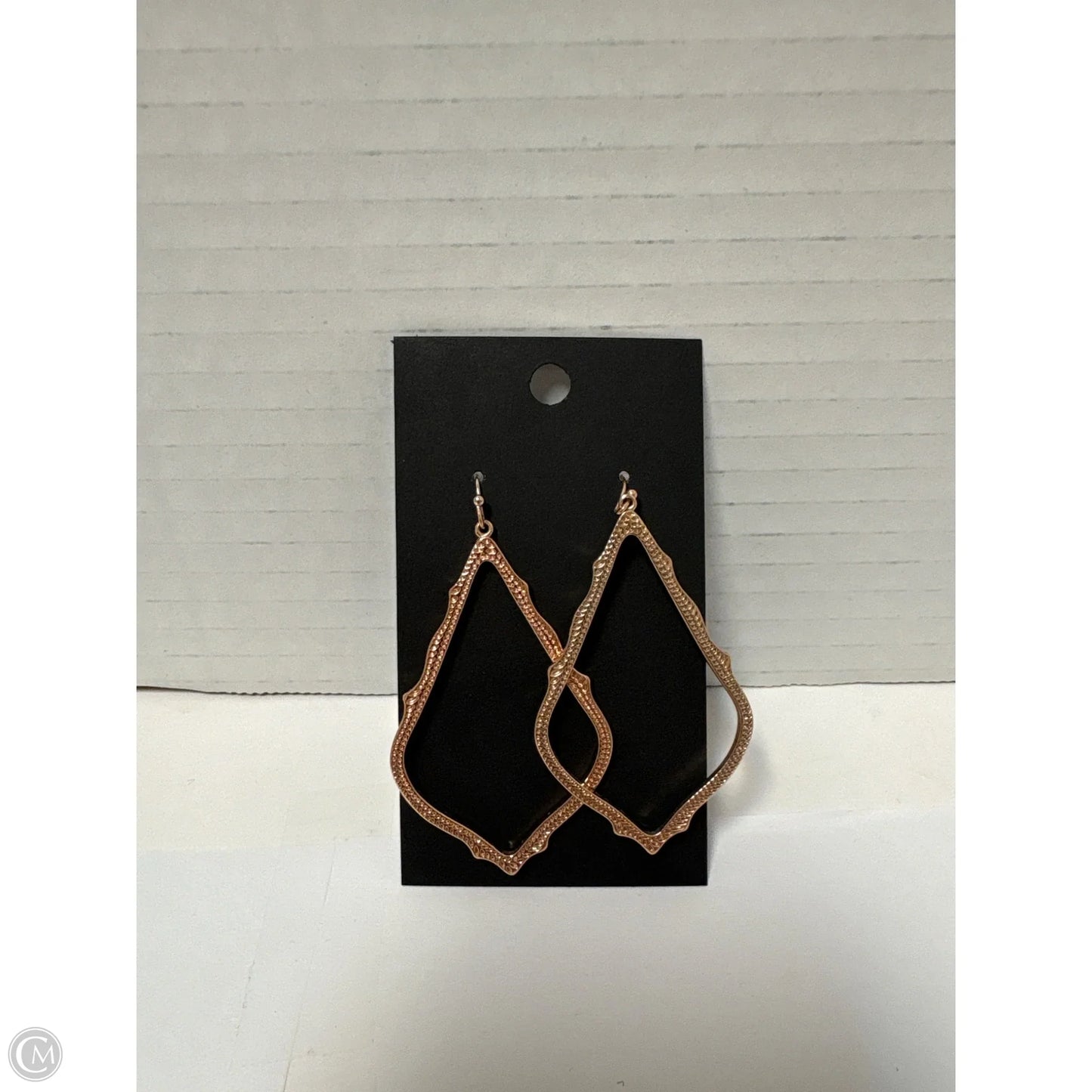 Earrings Dangle/drop By Kendra Scott