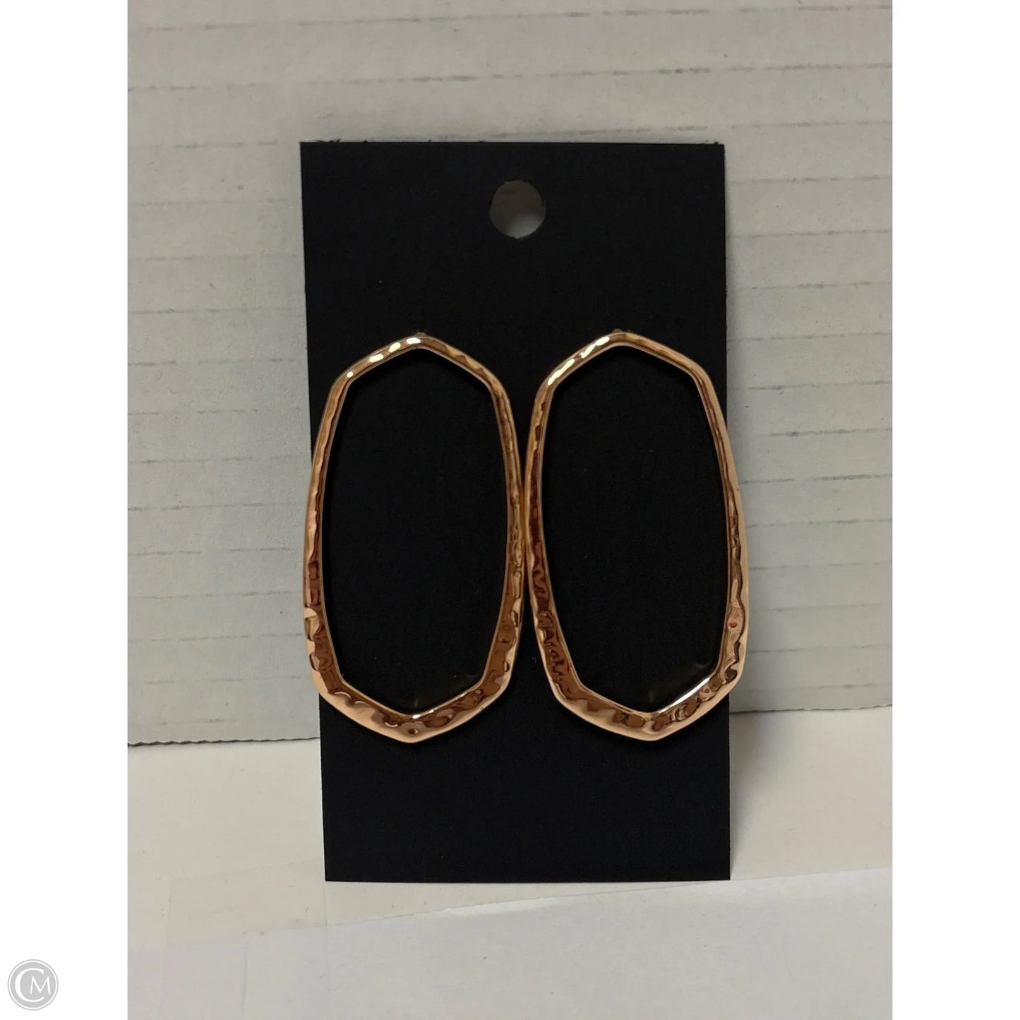Earrings Hoop By Kendra Scott
