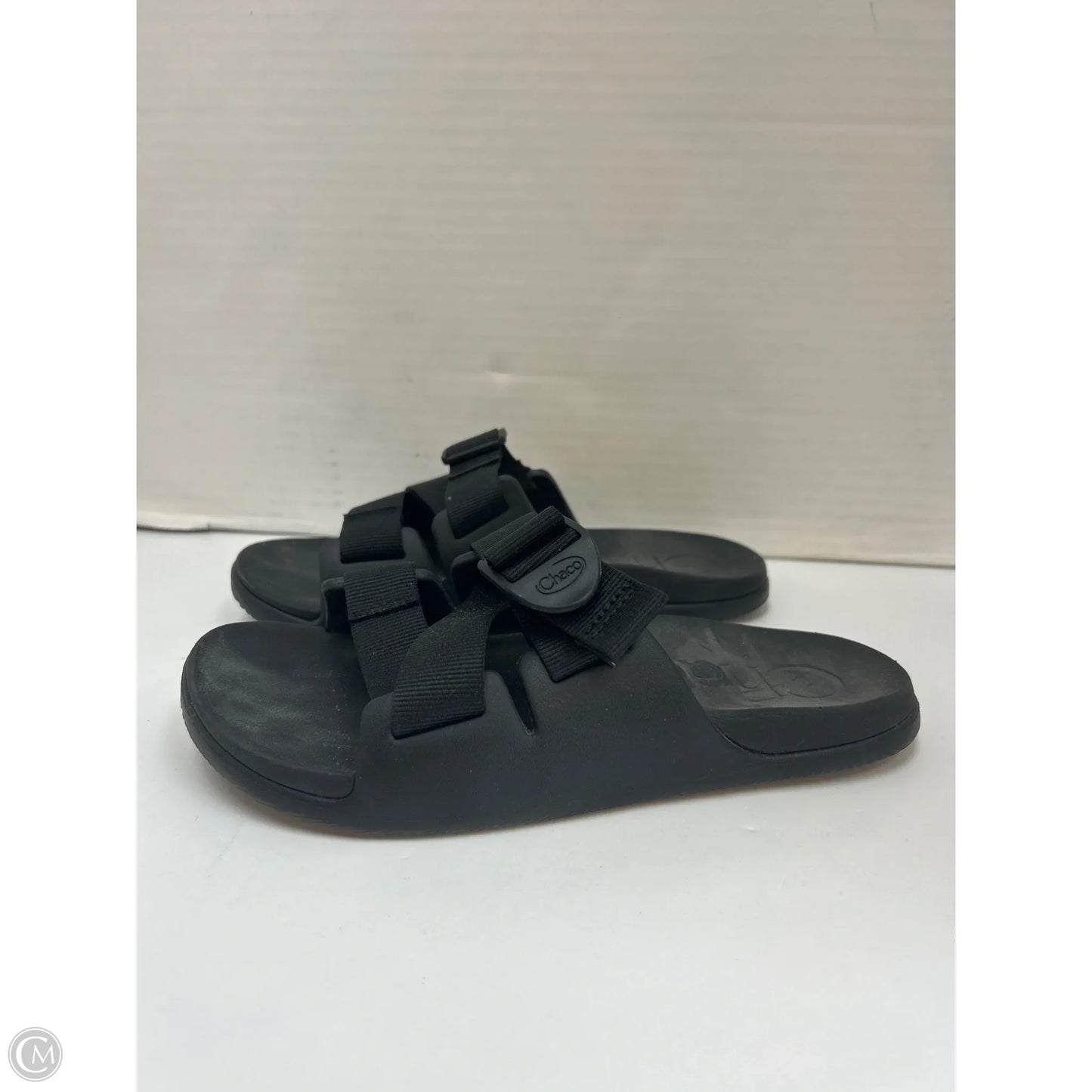 Sandals Flats By Chacos In Black, Size: 7