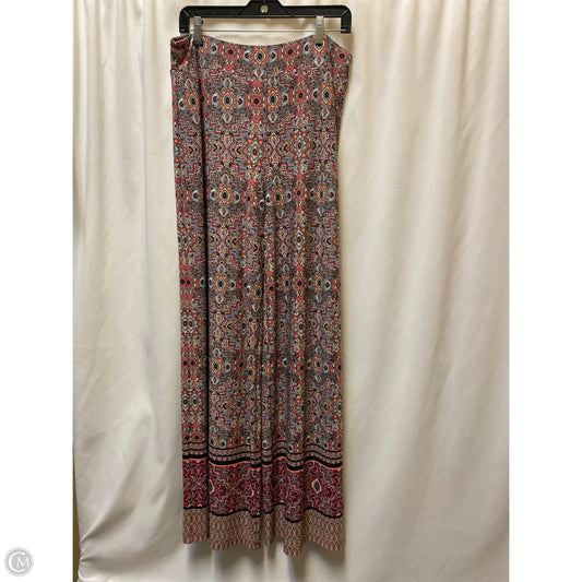 Pants Other By Cato In Pink, Size: L