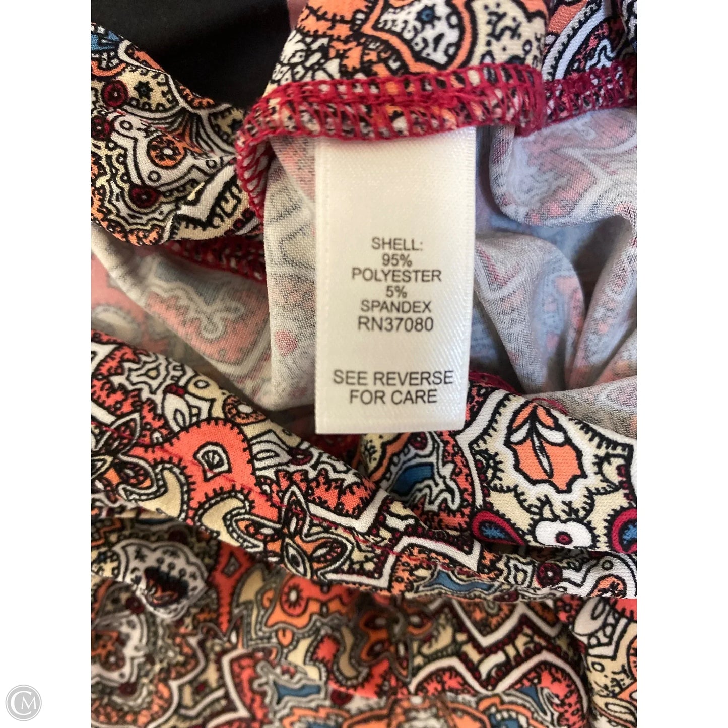 Pants Other By Cato In Pink, Size: L