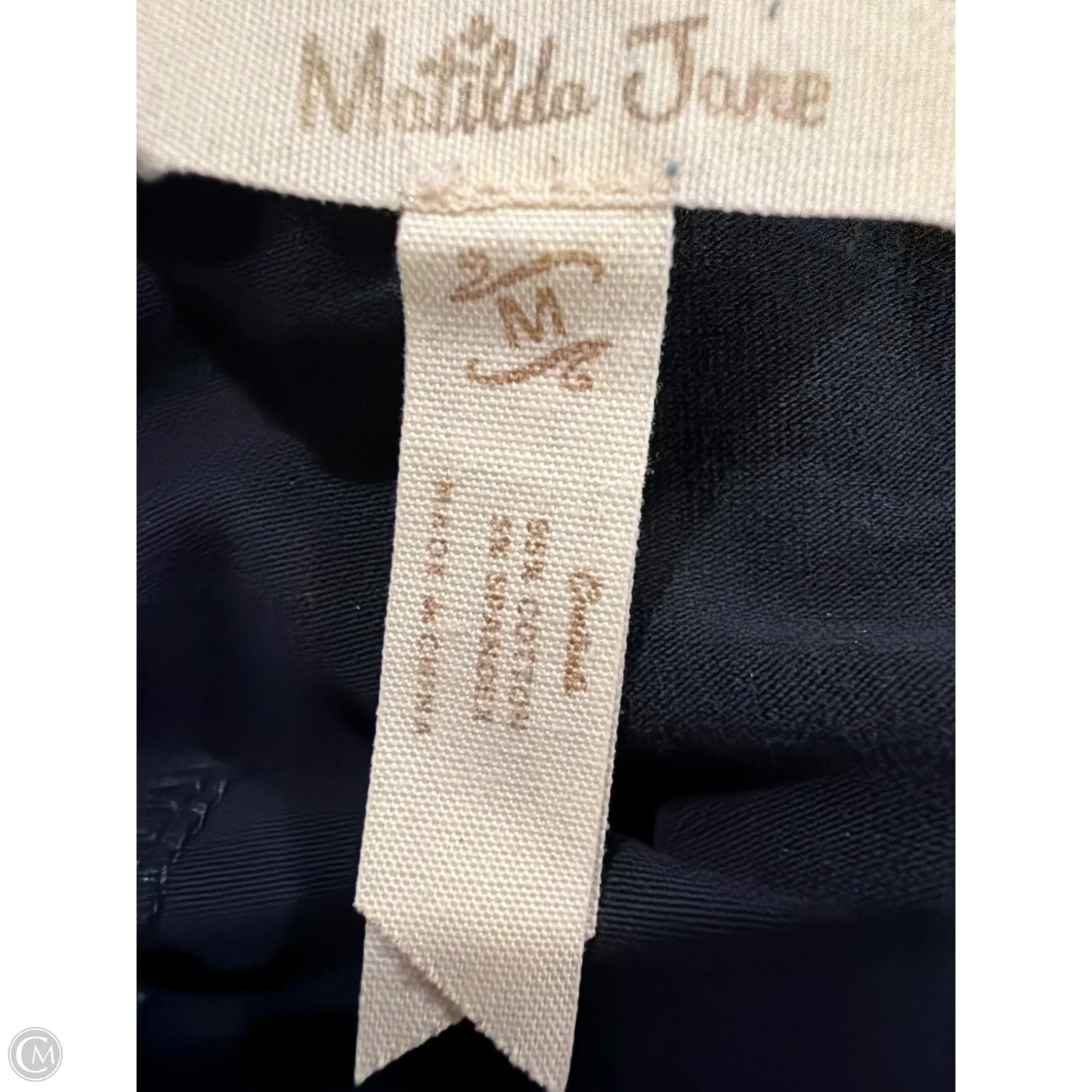 Pants Leggings By Matilda Jane In Black, Size: M