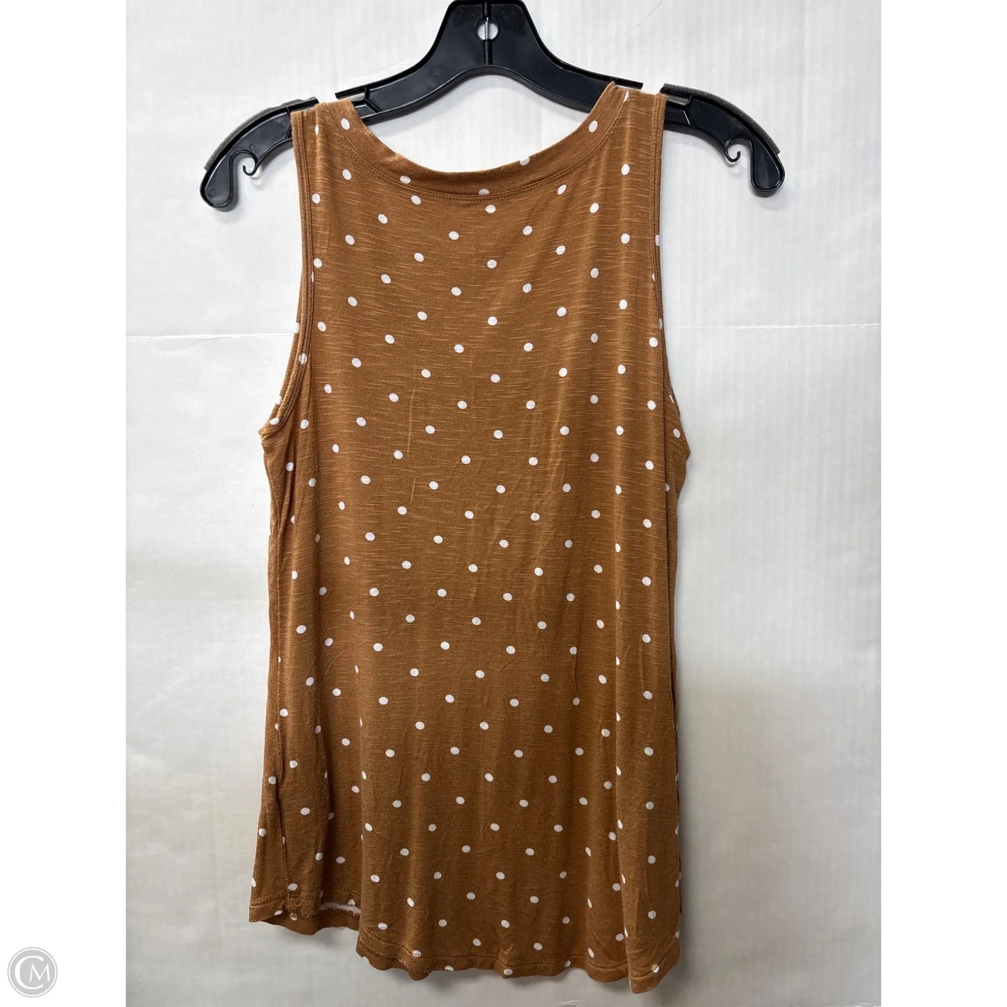 Tank Top By Maurices In Brown, Size: S