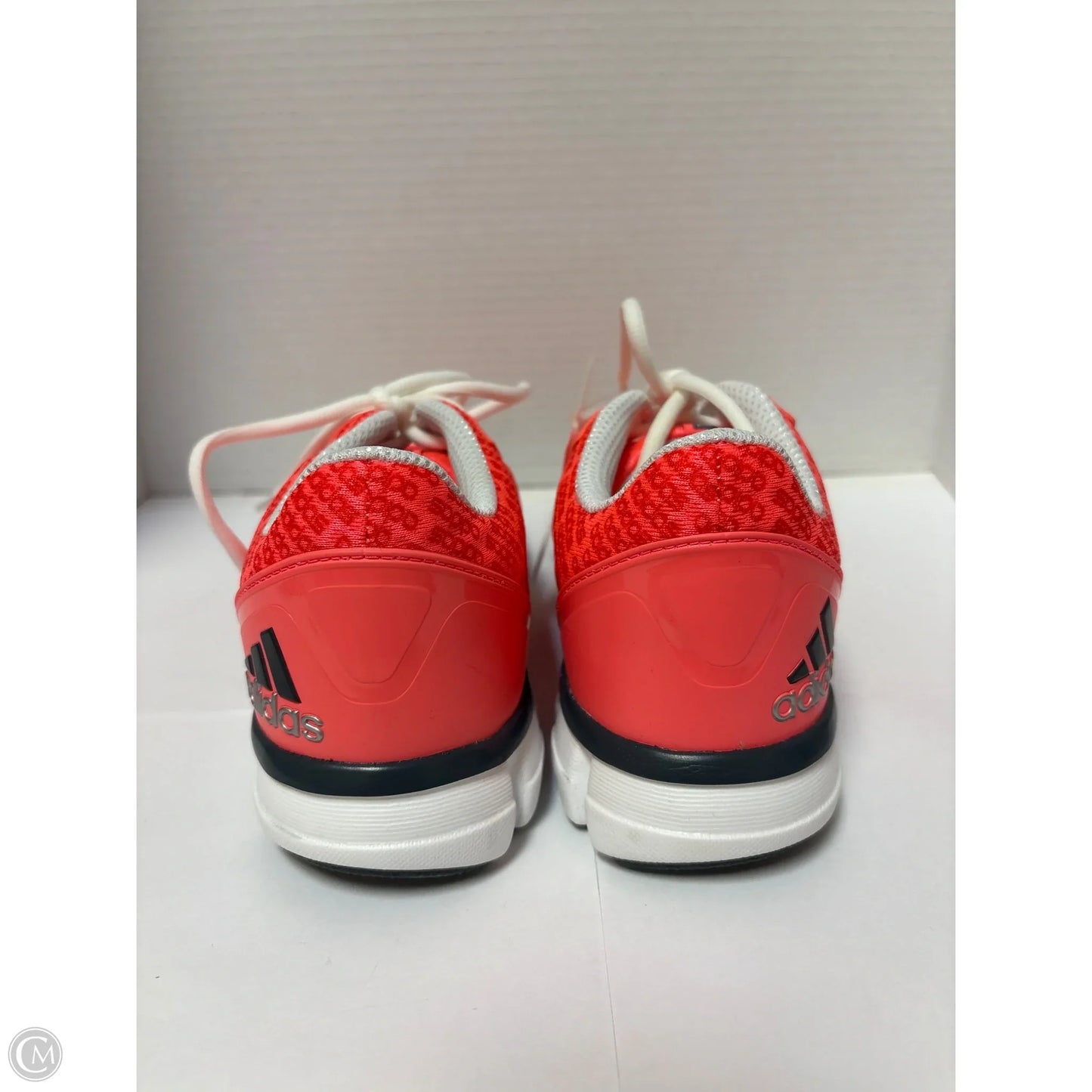 Shoes Athletic By Adidas In Pink, Size: 9