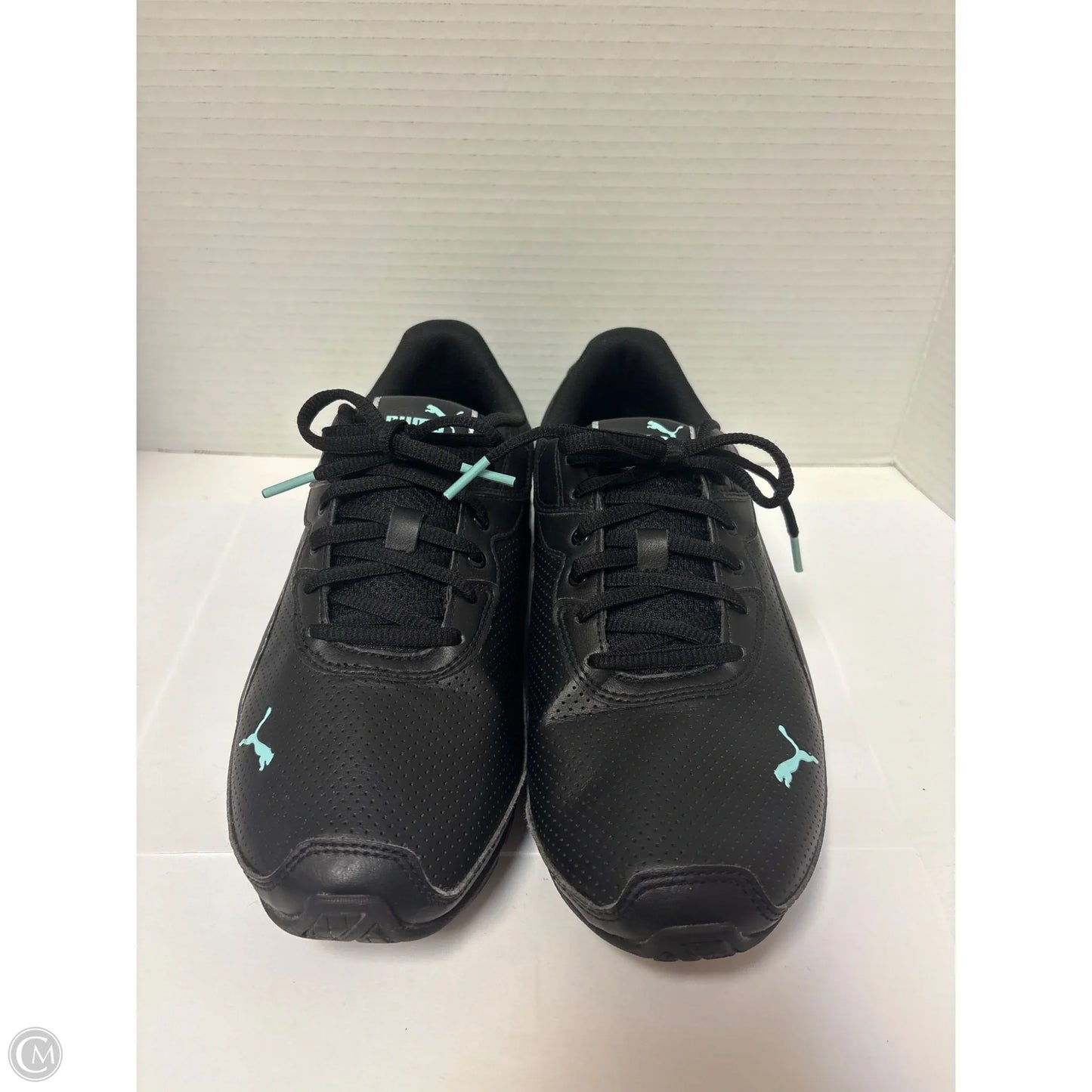 Shoes Athletic By Puma In Black, Size: 9