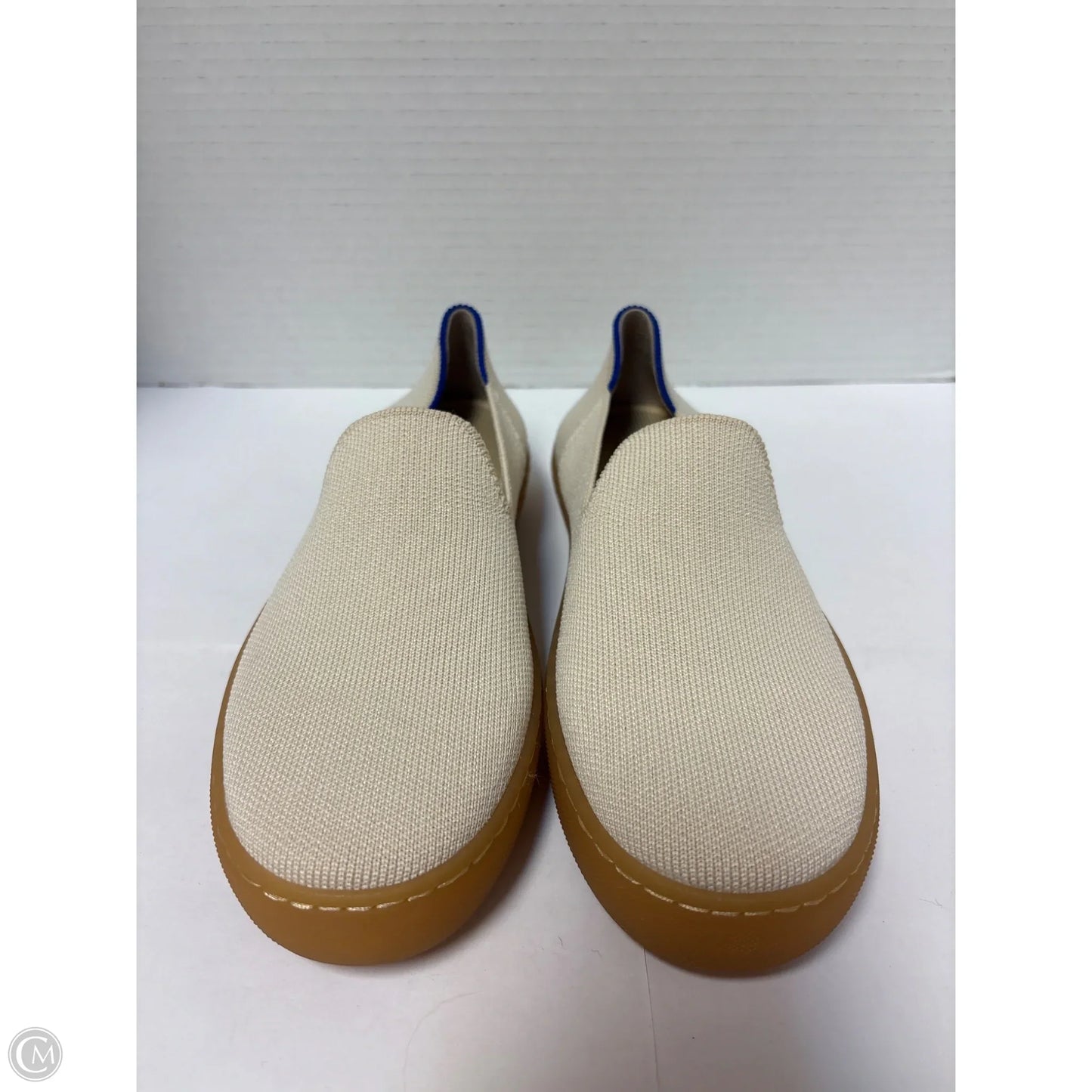 Shoes Flats By Rothys In Cream, Size: 6