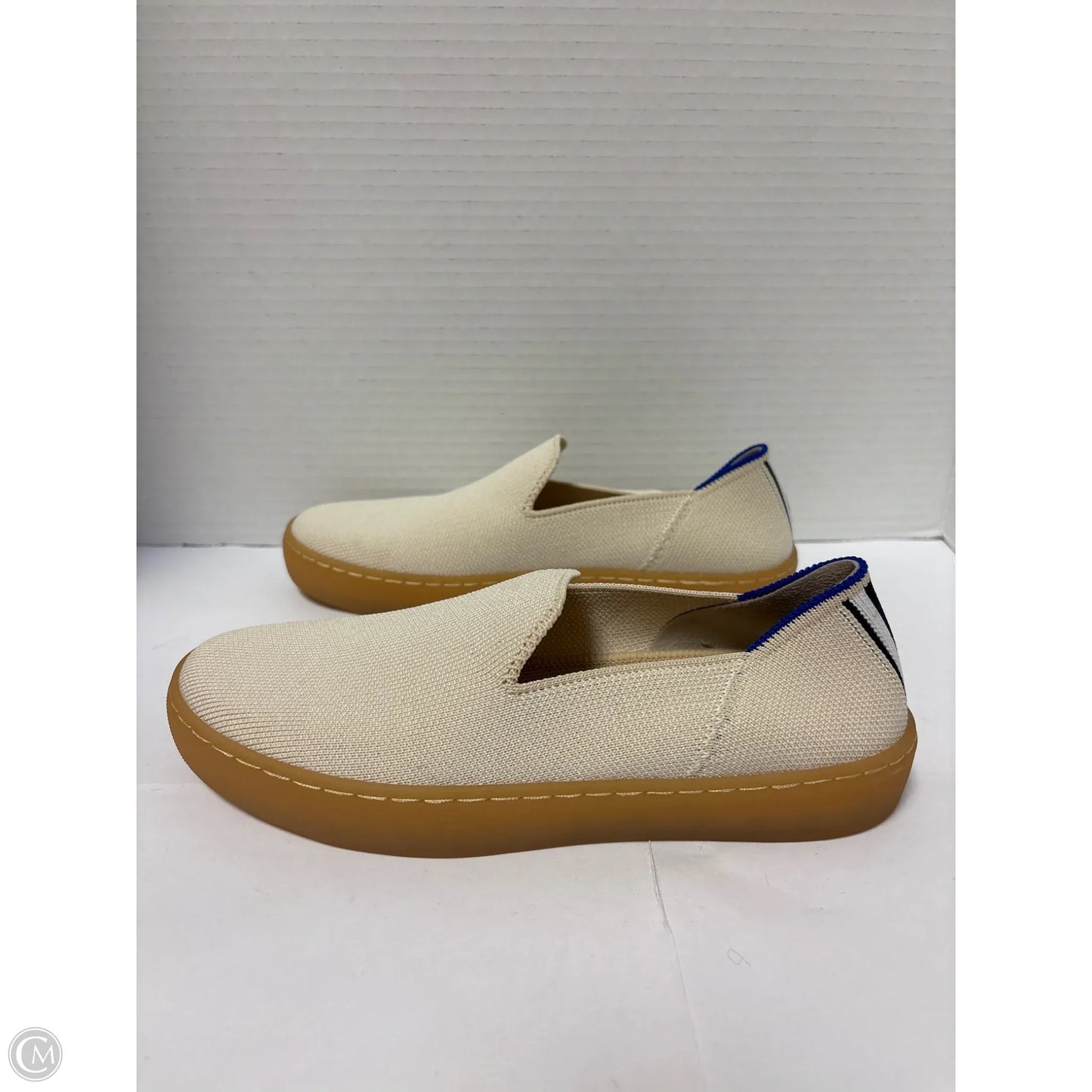 Shoes Flats By Rothys In Cream, Size: 6