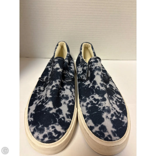 Shoes Sneakers By Nautica In Blue, Size: 10.5