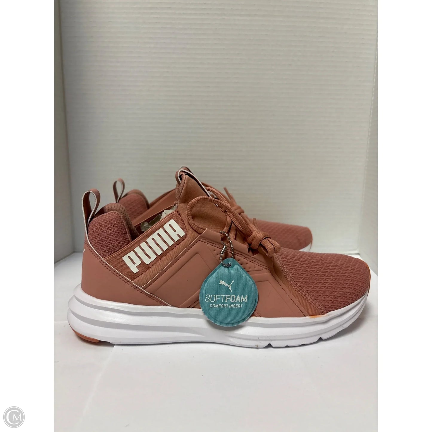 Shoes Athletic By Puma In Mauve, Size: 10