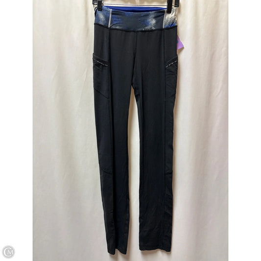 Athletic Leggings By Lululemon In Black, Size: 6