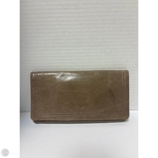 Wallet By Hobo Intl, Size: Large