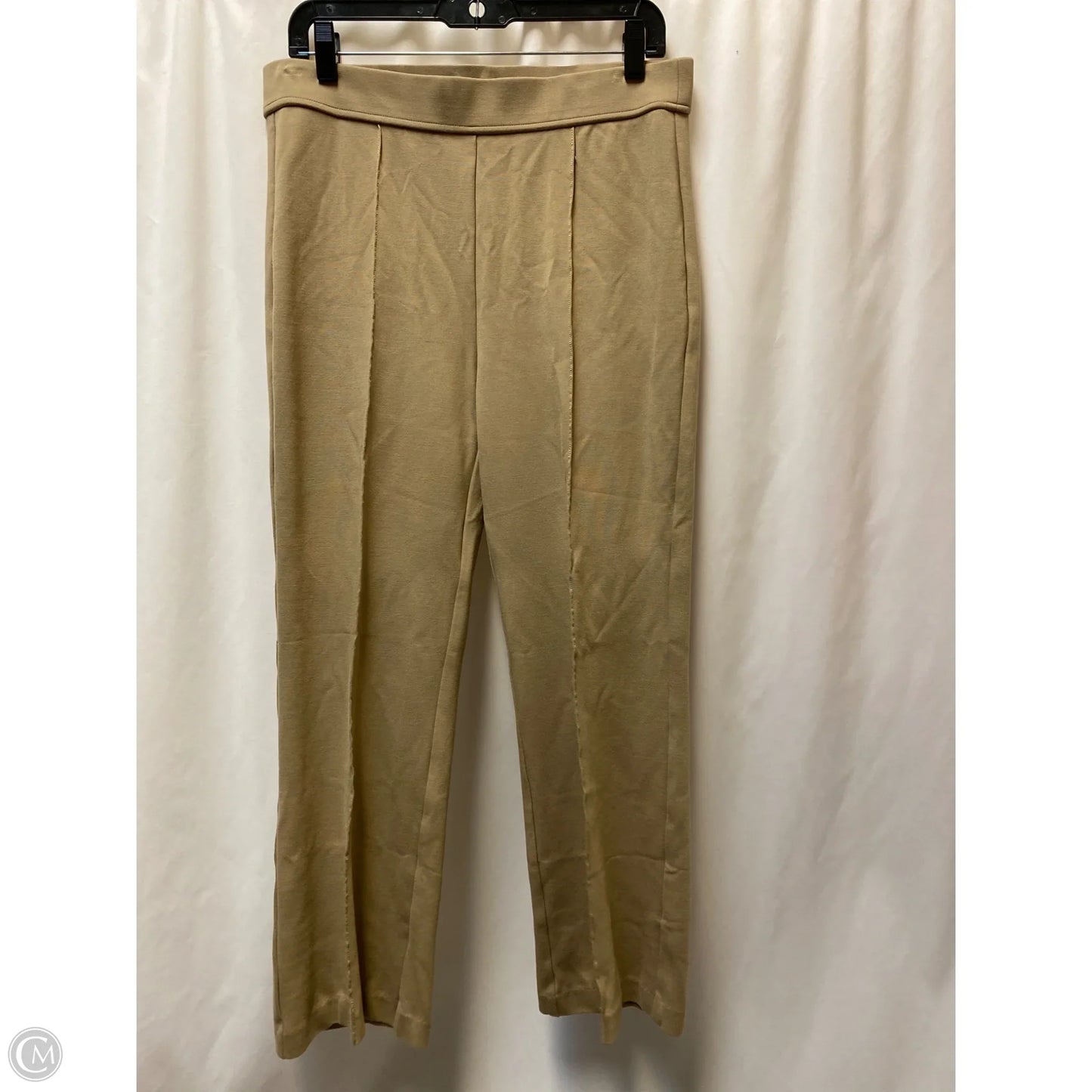 Pants Dress By Jones New York In Brown, Size: L