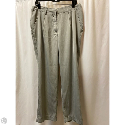Pants Dress By Max Studio In Grey, Size: Xl