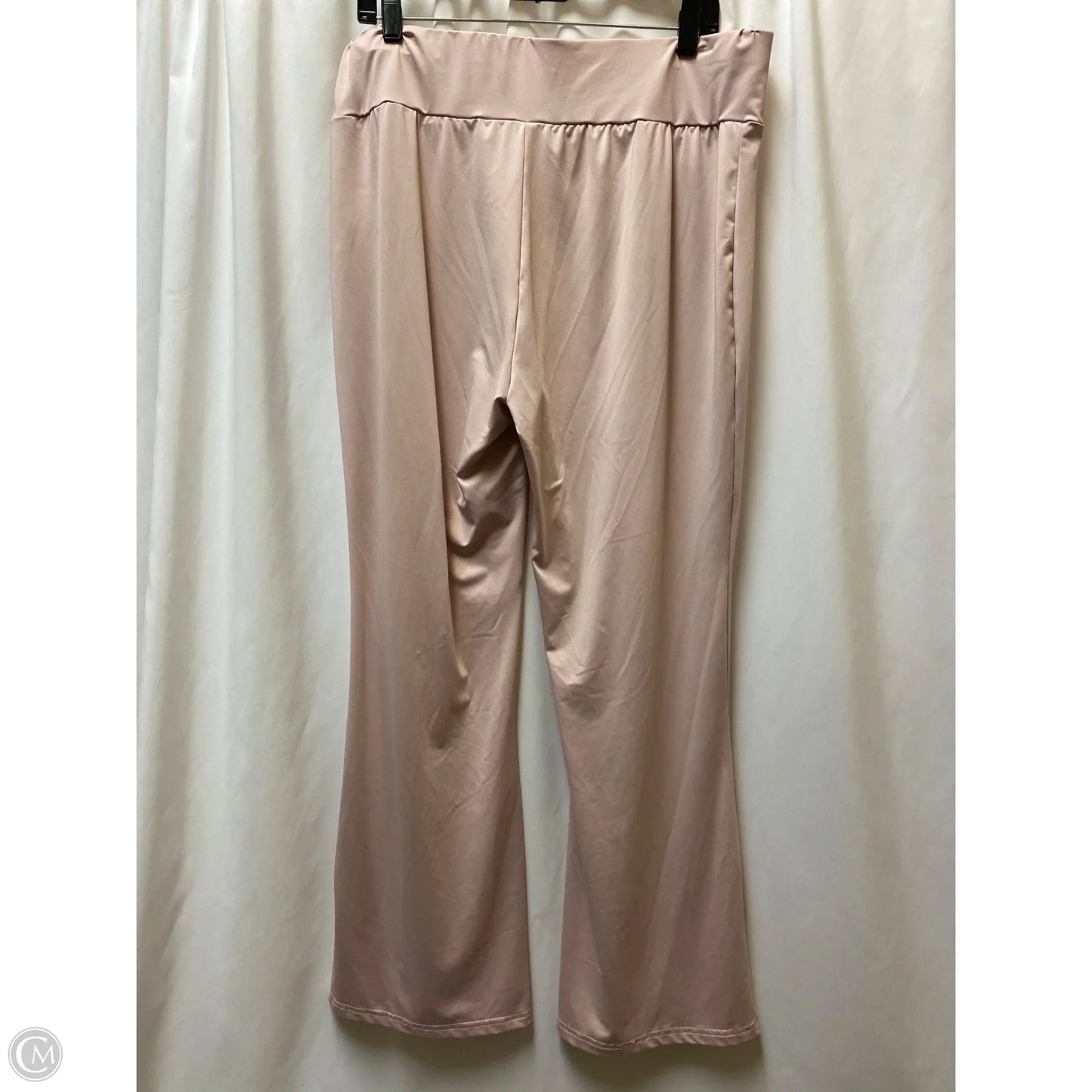 Pants Other By Shein In Pink, Size: 3x