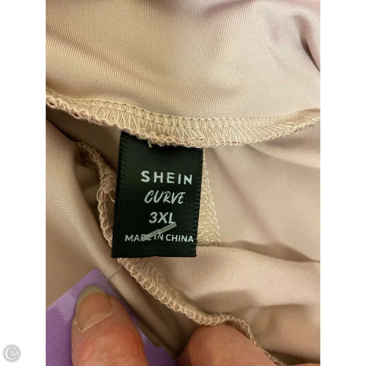 Pants Other By Shein In Pink, Size: 3x