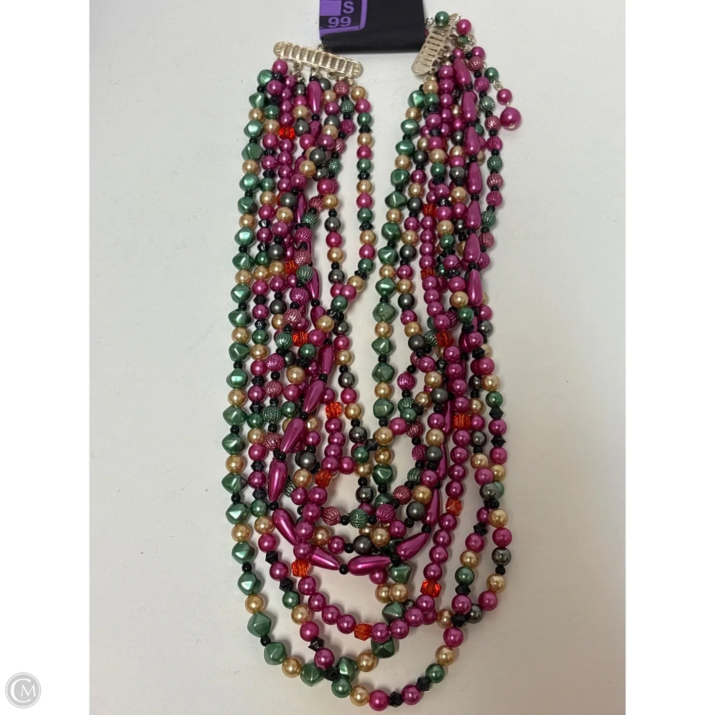Necklace Other By Cmf