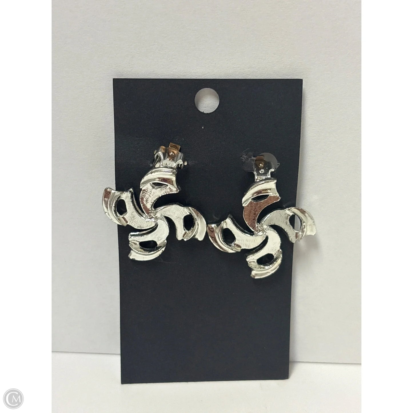 Earrings Clip By Cmf